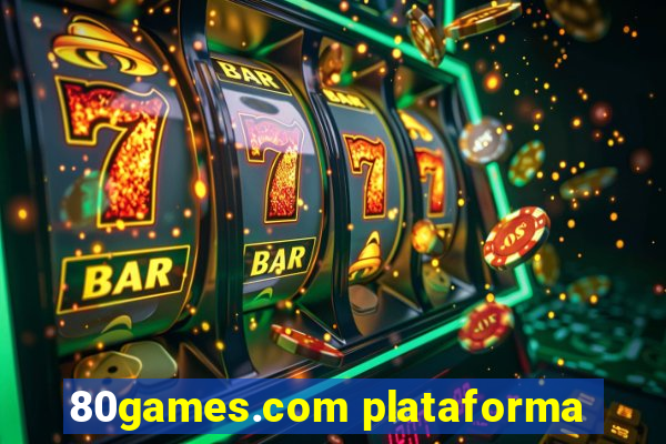 80games.com plataforma